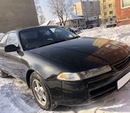 Реснички на фары Toyota Sprinter Marino AE100 1992-1997